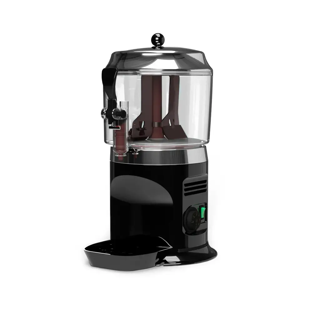 Ugolini stroje na horkou čokoládu