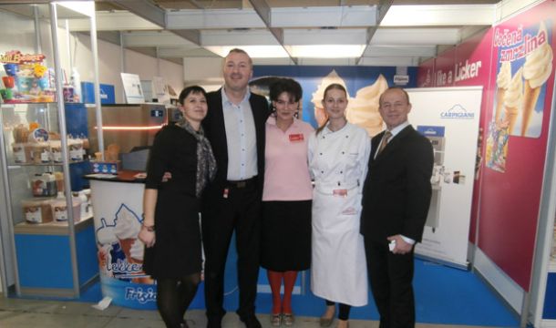 Veletrh Danubia Gastro 2013, Bratislava