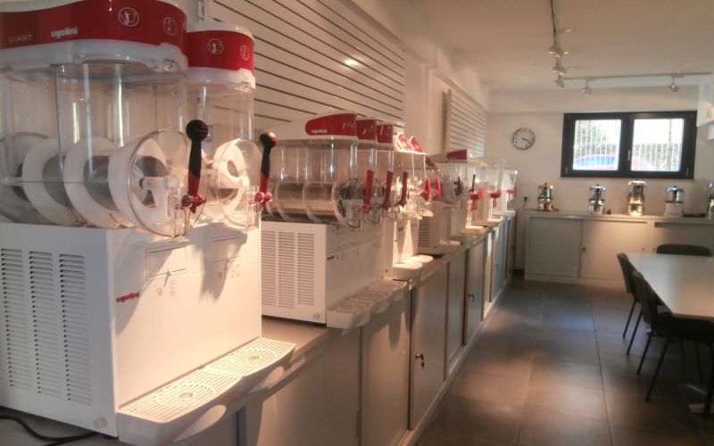 Návštěva v Ugolini 2019