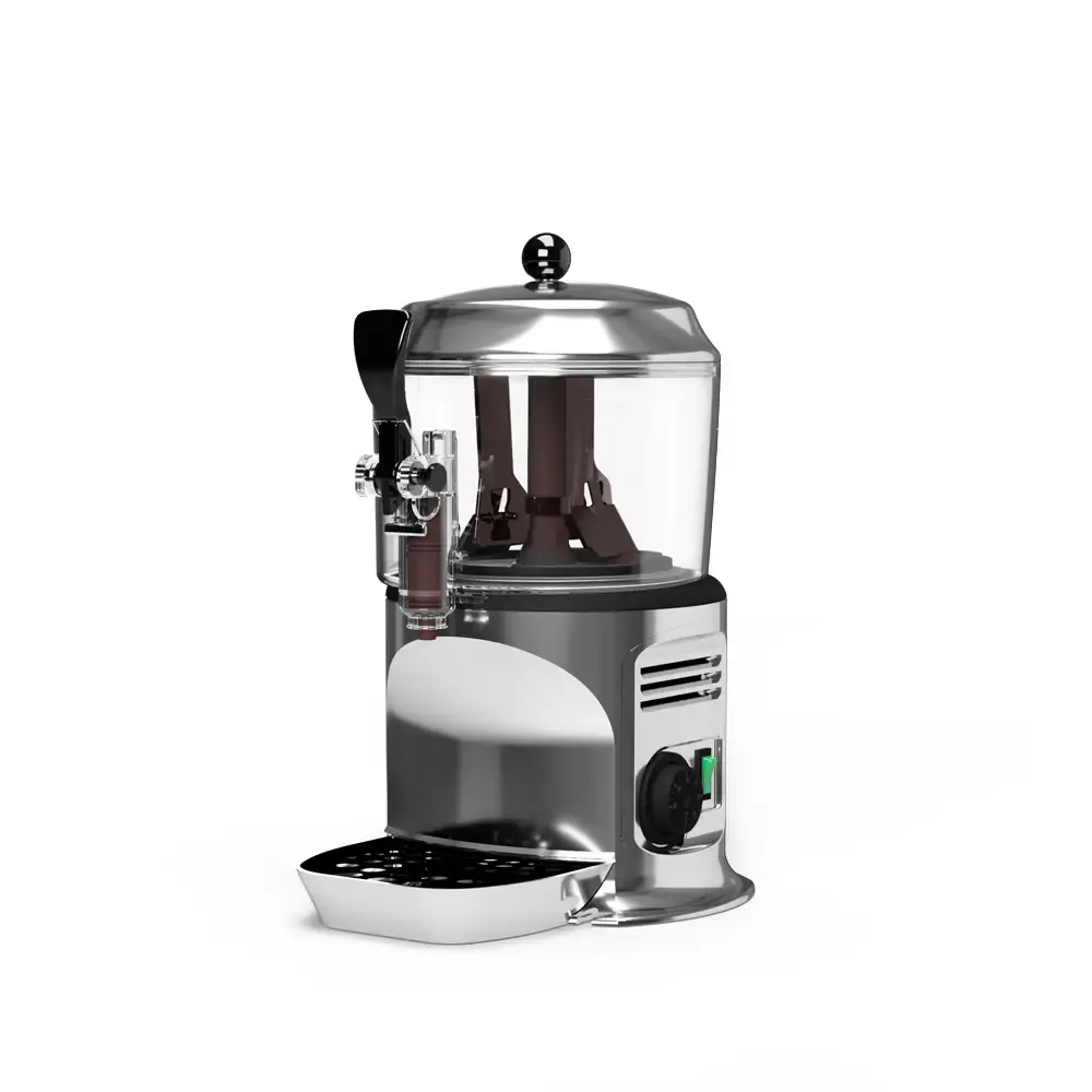 Delice 3L stříbrný