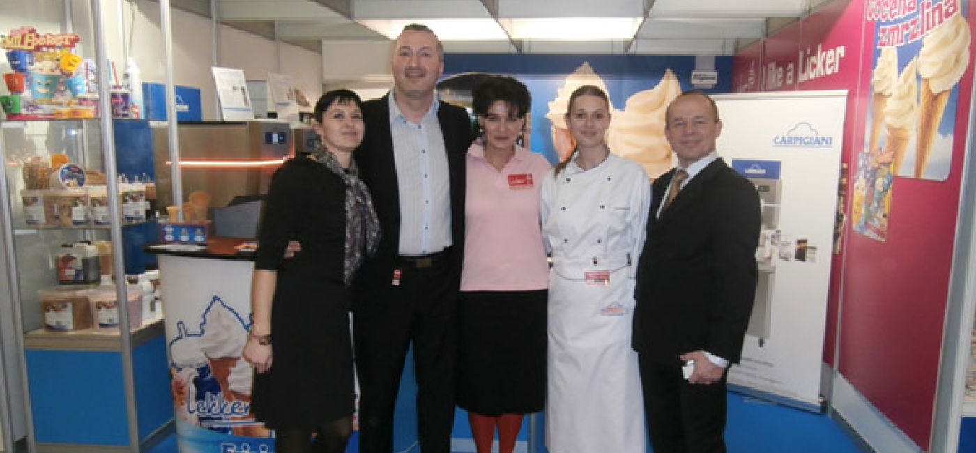 Veletrh Danubia Gastro 2013, Bratislava