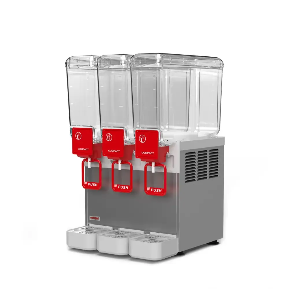 Ugolini stroje na chlazené nápoje