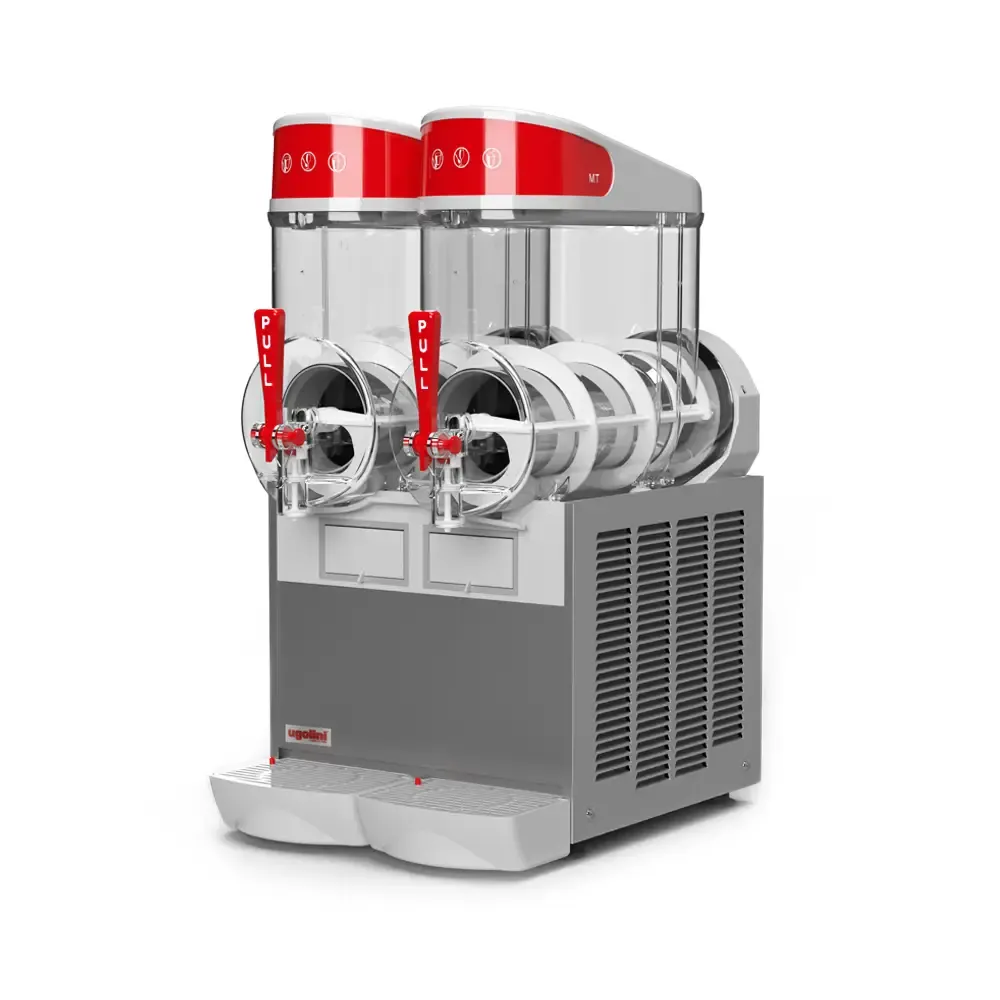 Ugolini stroje na ledovou tříšť  / granitu