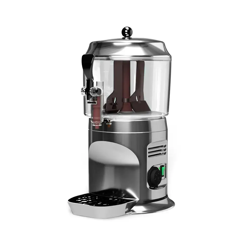 Delice 5L stříbrný